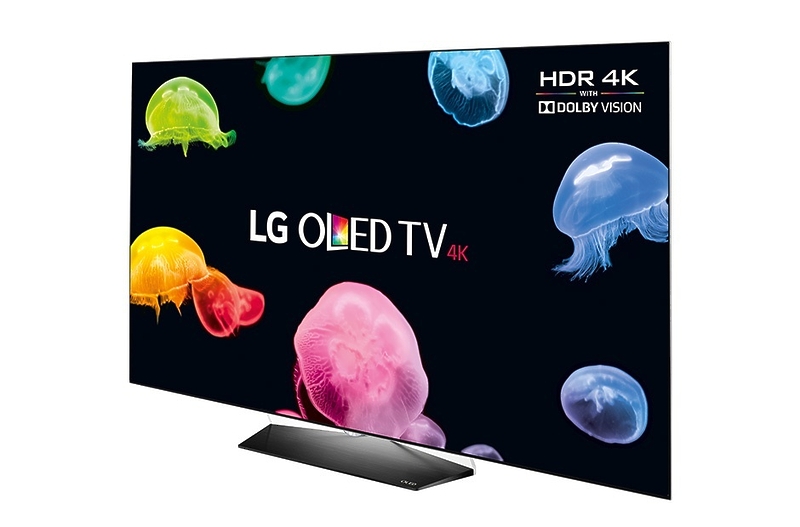 OLED телевизор LG OLED55B6V артикул 155777Si-1 фото 4