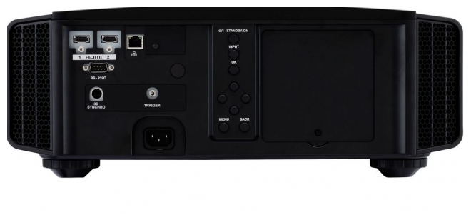 Проектор JVC DLA-X700R артикул 102054Si-1 фото 3