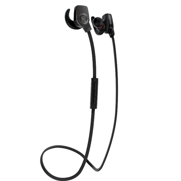Наушники Monster Elements Wireless In-Ear Black Slate (137075-00) артикул 163190Si-1