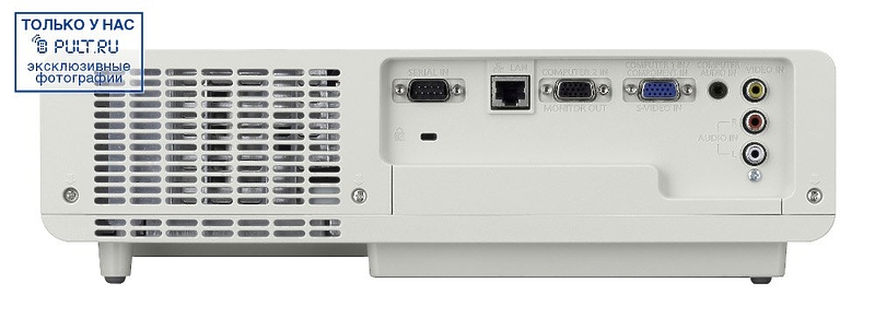 Проектор Panasonic PT-LW25HE артикул 355753FV-1 фото 3