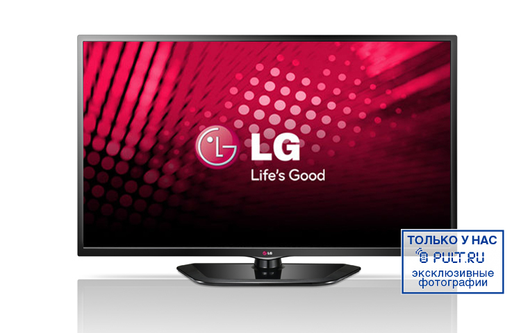 LED телевизор LG 32LN540V артикул 332802FV-1 фото 5