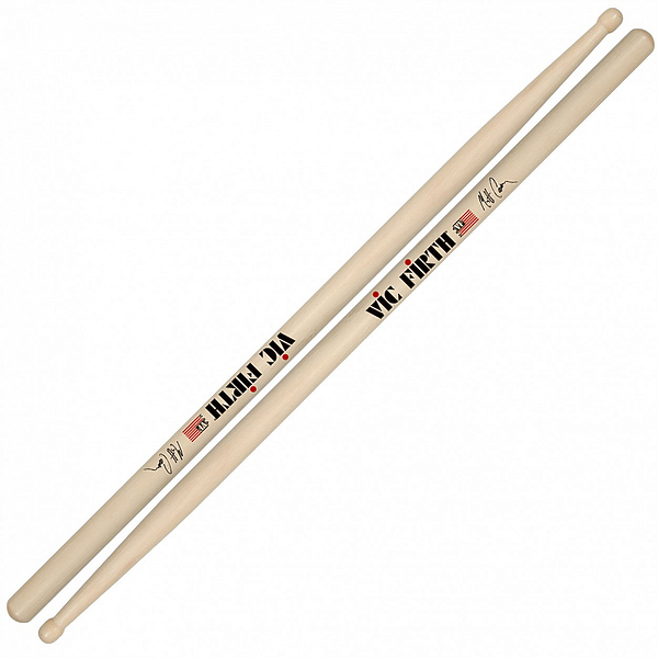 Барабанные палочки Vic Firth SMC Matt Cameron артикул 280158Si-1