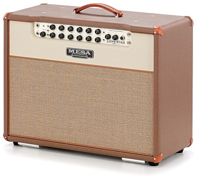 Комбо усилитель Mesa LONE STAR SPECIAL 2X12' CLASSIC COMBO артикул 131427Si-1