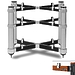 Подставка под Hi-Fi компоненты Solid Tech Rack of Silence 3 Regular Cherry/Black