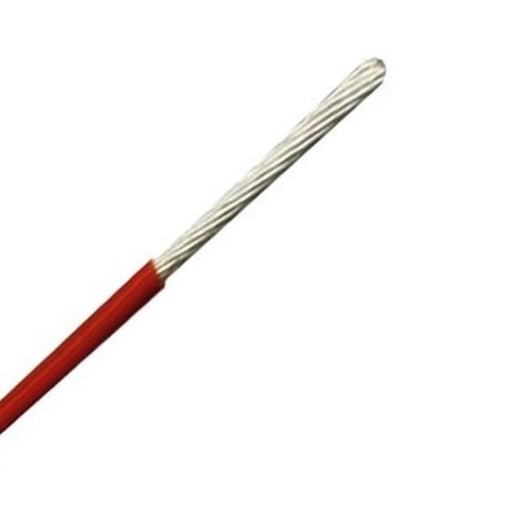 Акустический кабель Van Den Hul SCS - 18 red, в нарезку артикул 187332Si-1