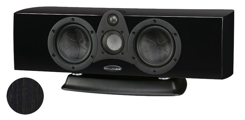 Wharfedale Jade C1 piano black артикул 342351SI-1 фото 5