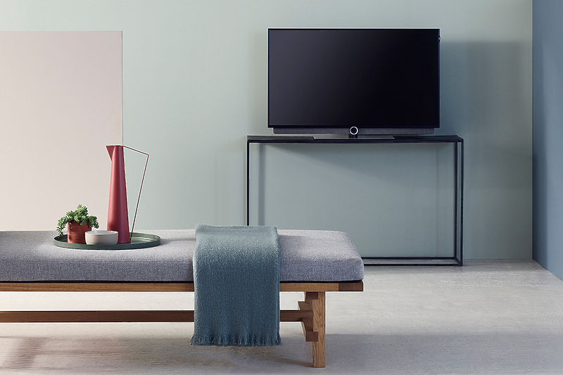 ELED телевизор Loewe 57419D80 bild 3.49 graphite grey артикул 170679Si-1 фото 5