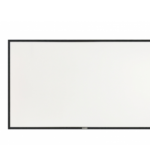 Экран на тонкой раме Kauber Frame Lite Velvet 136" 16:9 ,область просмотра 300x169 см, ширина по раме 305 см. Microperf. артикул 247825Si-1