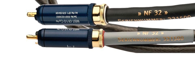 Silent Wire NF32 mk2, XLR 2x0.6m артикул 403630-1