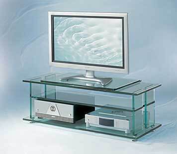 Подставка под ТВ и HI-FI Schroers Graviton 1 артикул 316562FV-1