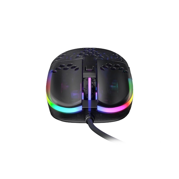 Игровая мышь Xtrfy MZ1-RGB-BLACK-TP артикул 267208Si-1 фото 4