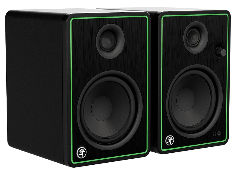 Студийные мониторы Mackie CR5-X артикул 217400Si-1