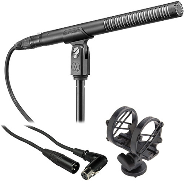 Микрофон Audio Technica BP4073 артикул 143405Si-1