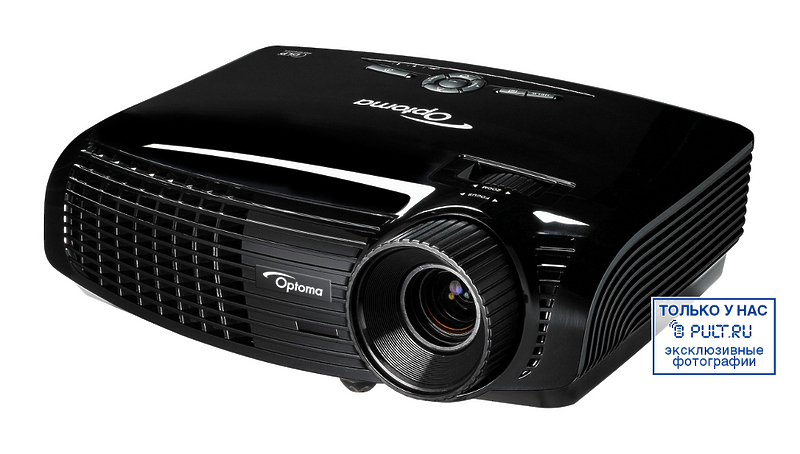 Проектор Optoma EW762 артикул 356841FV-1 фото 3