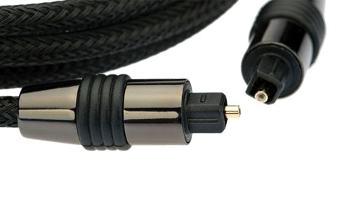 Кабель межблочный аудио Silent Wire Series 4 mk2 optical cable 10.0m артикул 133026Si-1