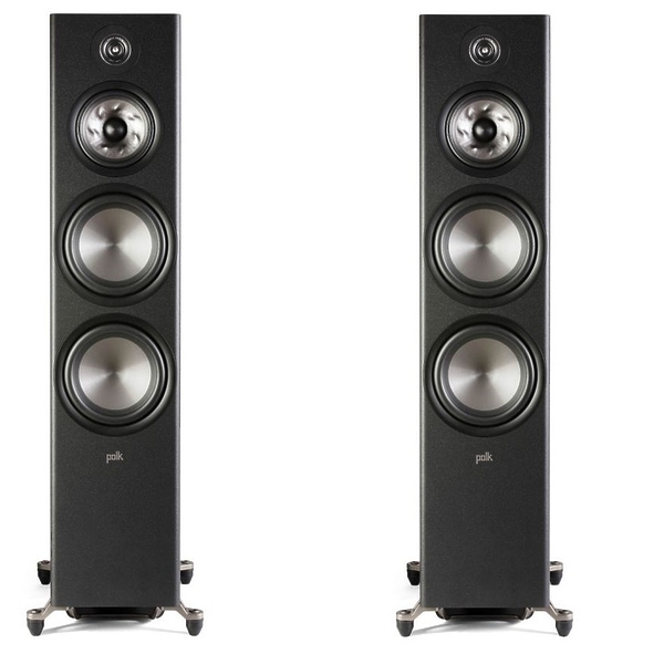 Напольная акустика Polk Audio Reserve R700 black артикул 243587Si-1 в интернет-магазине «HiFiRussia»