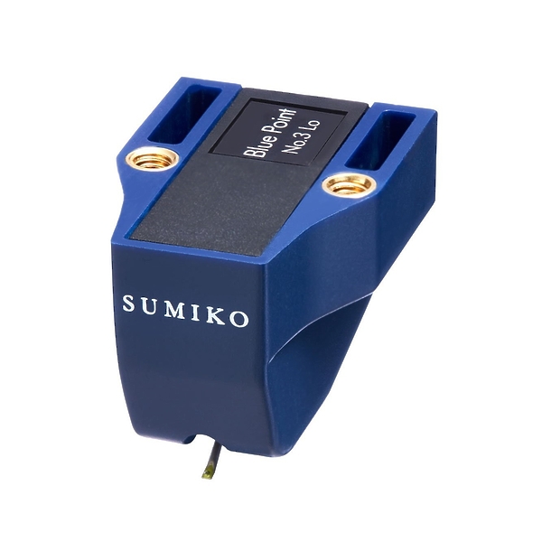 Головка звукоснимателя Sumiko Blue Point No.3 Low артикул 252146Si-1