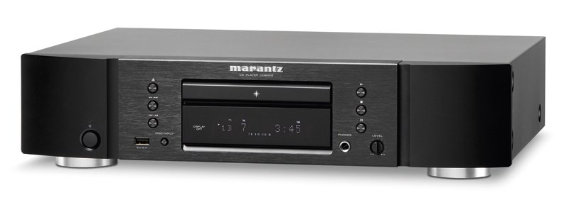 Marantz CD6005 + PM6005 black артикул 103471Si-1 фото 4
