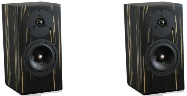 Полочная акустика Davis Acoustics Olympia One MASTER 35 Эбони артикул 276712Si-1