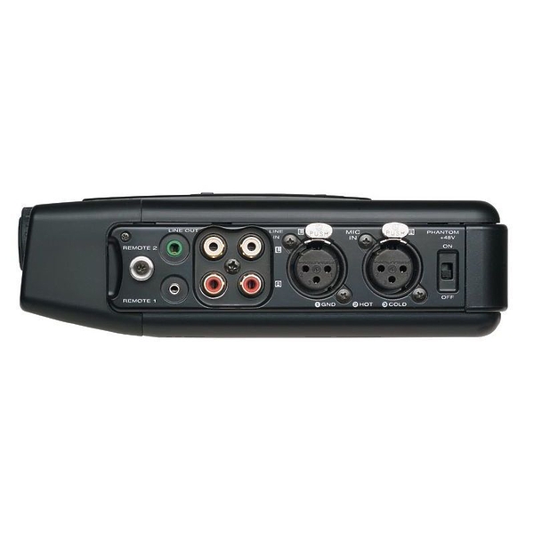 Портативный рекордер Marantz PMD671/N1B артикул 126636Si-1 фото 4