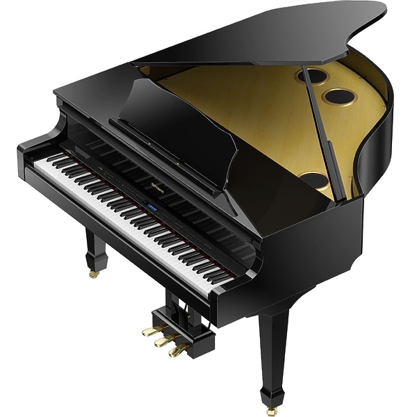 Цифровой рояль Roland GP609-PE артикул 217358Si-1