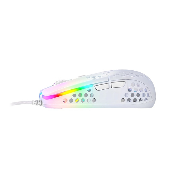 Игровая мышь Xtrfy MZ1-RGB-WHITE-TP артикул 267209Si-1 фото 5