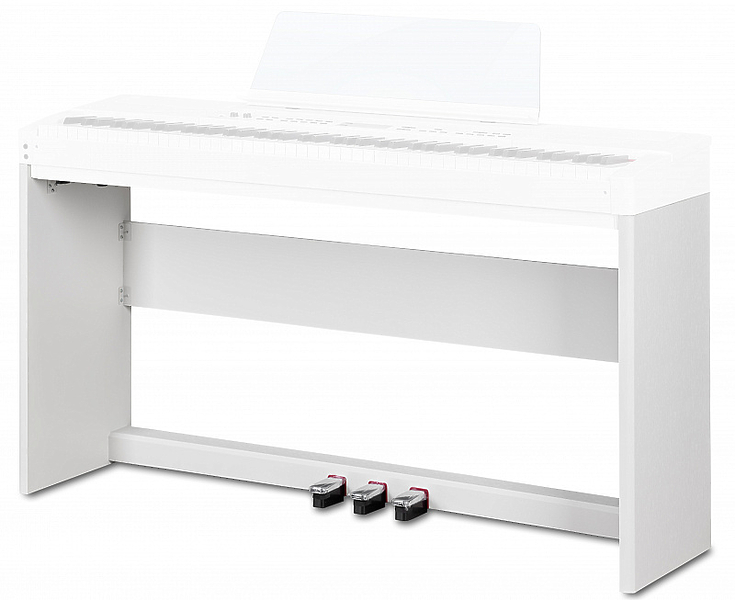 Стойка и педальный блок Becker B-Stand-100W артикул 229947Si-1