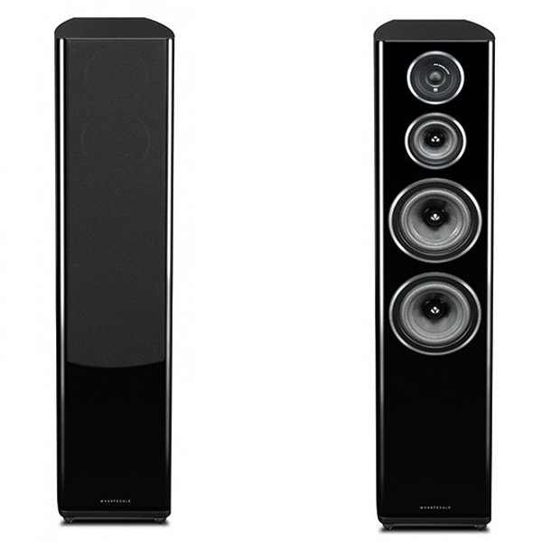 Напольная акустика Wharfedale Diamond 11.5 White Sandex артикул 169916Si-1 фото 3