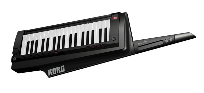 Клавишный инструмент KORG RK-100S-BK артикул 136255Si-1 фото 4