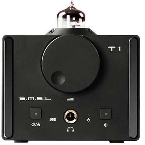 Усилитель для наушников SMSL T1 black артикул 156164Si-1