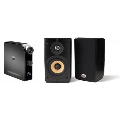 Стереокомплект NAD D7050 + PSB Imagine mini артикул 130744Si-1