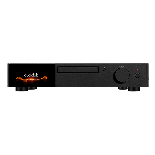 CD-проигрыватель AudioLab 9000CDT Black артикул 276929Si-1