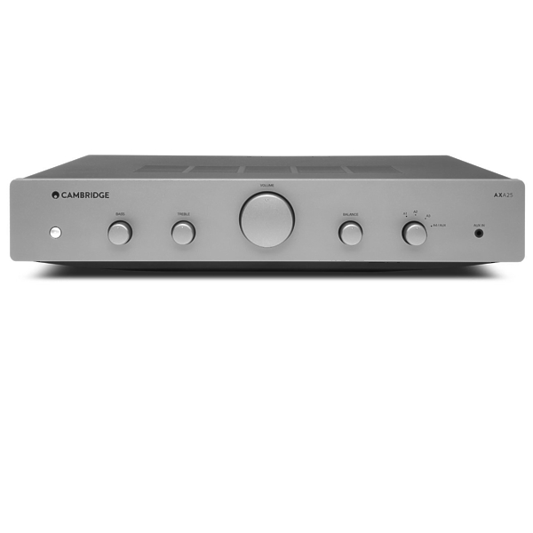 Стереоусилитель Cambridge AXA25 Grey артикул 195974Si-1
