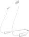 Наушники Sony WI-C200 white