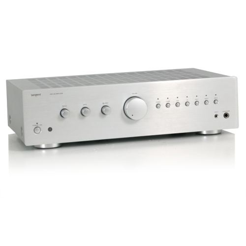 Стереоусилитель Tangent AMP-200 silver артикул 324102FV-1