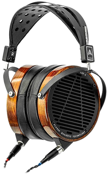 Наушники Audeze LCD-2 Caribbean Rosewood/Black Leather (100-L2-1020-03) артикул 242217Si-1