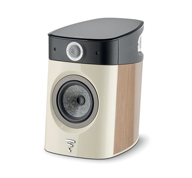 Полочная акустика Focal Sopra N° 1 WOS Light Oak артикул 286621Si-1