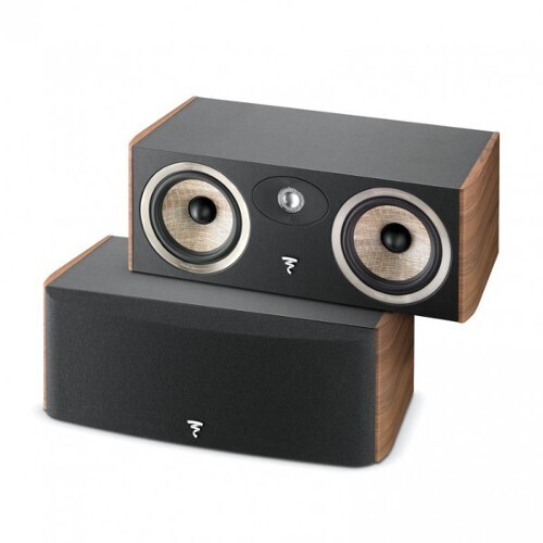 Центральный канал Focal Aria CC 900 walnut артикул 100873Si-1