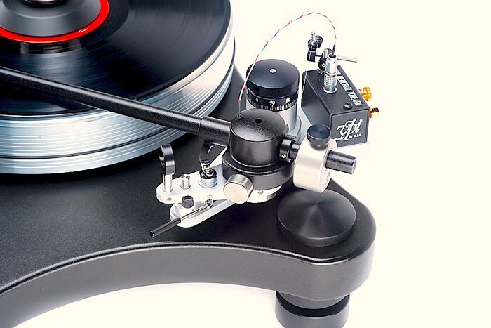 Проигрыватель винила VPI  Prime JMW-10-3D Arm артикул 140926Si-1 фото 4