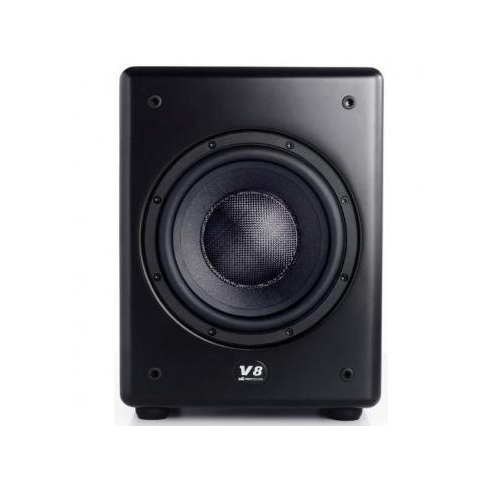 Сабвуфер MK Sound V8 black артикул 119850Si-1