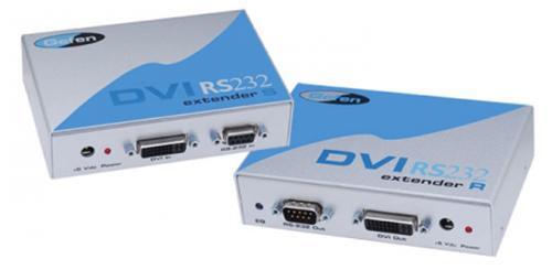Gefen EXT-DVIRS232-CAT5N артикул 352753SI-1
