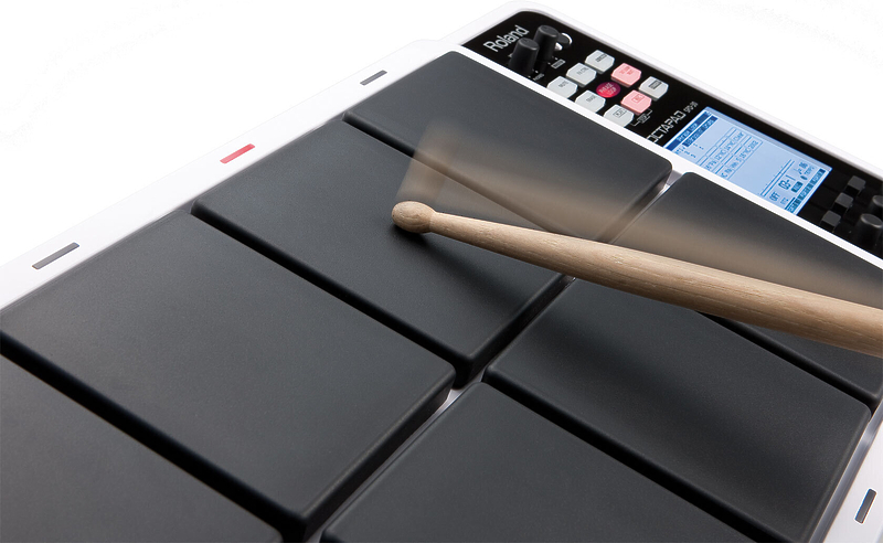 Электронная ударная установка Roland SPD-30 артикул 152232Si-1 фото 5