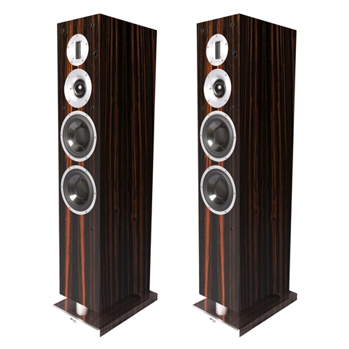 Акустическая система ProAc Kevlar K6 ebony артикул 425185FV-1
