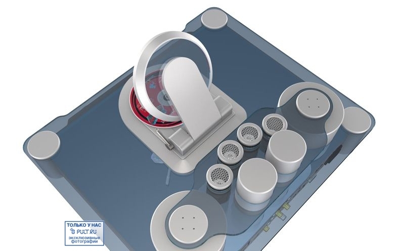CD проигрыватель T+A D 10 MKII alu silver артикул 383166FV-1 фото 3
