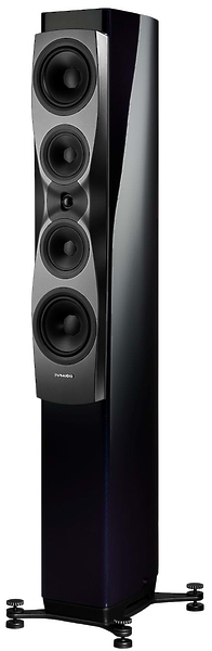 Напольная акустика Dynaudio Confidence 50 (Midnight high gloss) артикул 192654Si-1