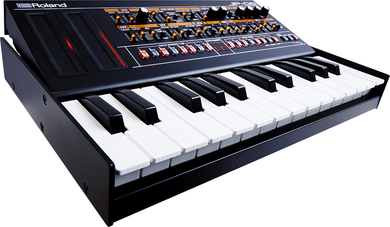 Клавишный инструмент Roland JP-08 артикул 140795Si-1 фото 7