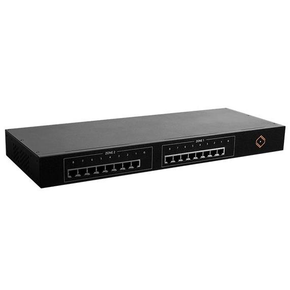 Cетевой коммутатор Silent Angel Bonn N16 LPS артикул 268357Si-1