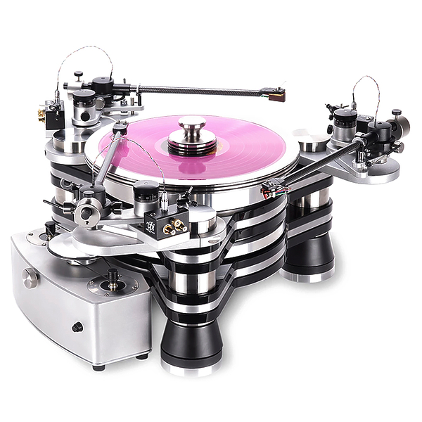 Проигрыватель винила VPI The Titan System артикул 263060Si-1 фото 4