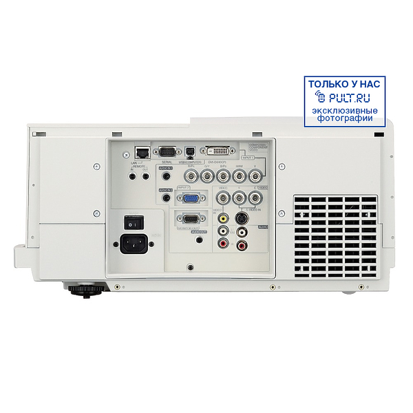 Проектор Mitsubishi XL6600U артикул 347264FV-1 фото 4