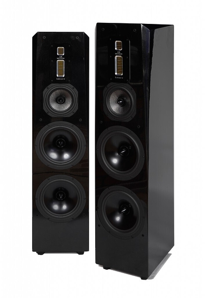Напольная акустика Legacy Audio Signature SE black oak артикул 101602Si-1